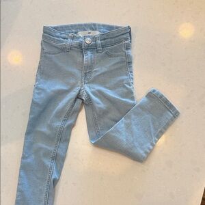 H&M Light Blue Kids' Jeans